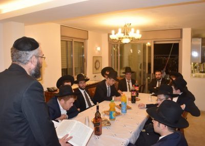 מעמד פתיחת הכולל ב''ה (1)