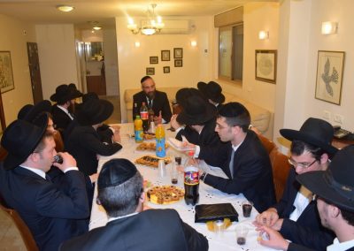 מעמד פתיחת הכולל ב''ה (10)