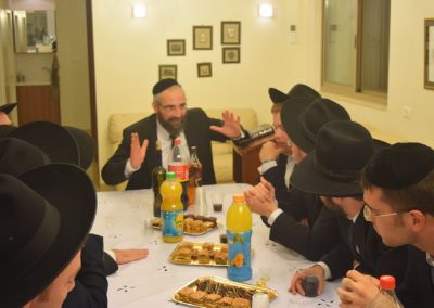 מעמד פתיחת הכולל ב''ה (3)
