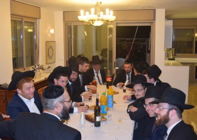 מעמד פתיחת הכולל ב''ה (4)