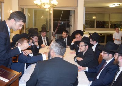 מעמד פתיחת הכולל ב''ה (5)