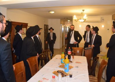 מעמד פתיחת הכולל ב''ה (6)