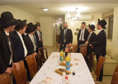 מעמד פתיחת הכולל ב''ה (7)