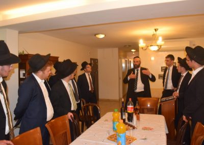 מעמד פתיחת הכולל ב''ה (8)